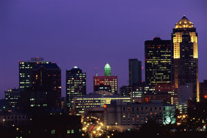 Des Moines Area Billboard Rates