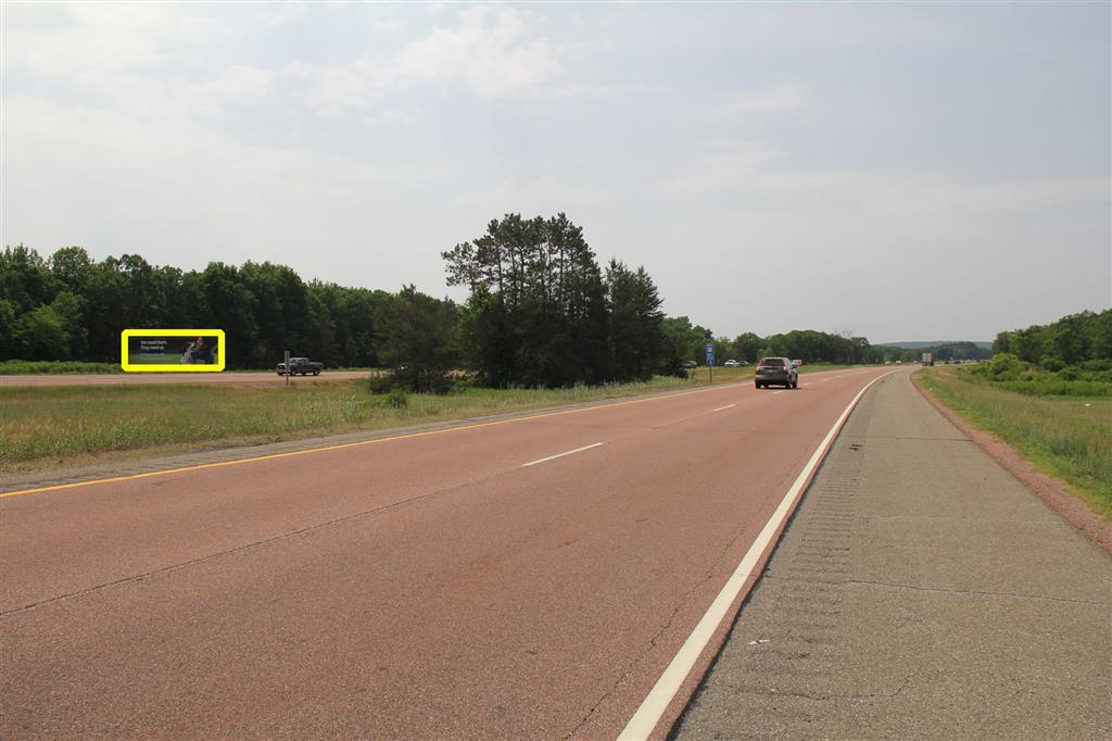 Photo of a billboard in Ewen
