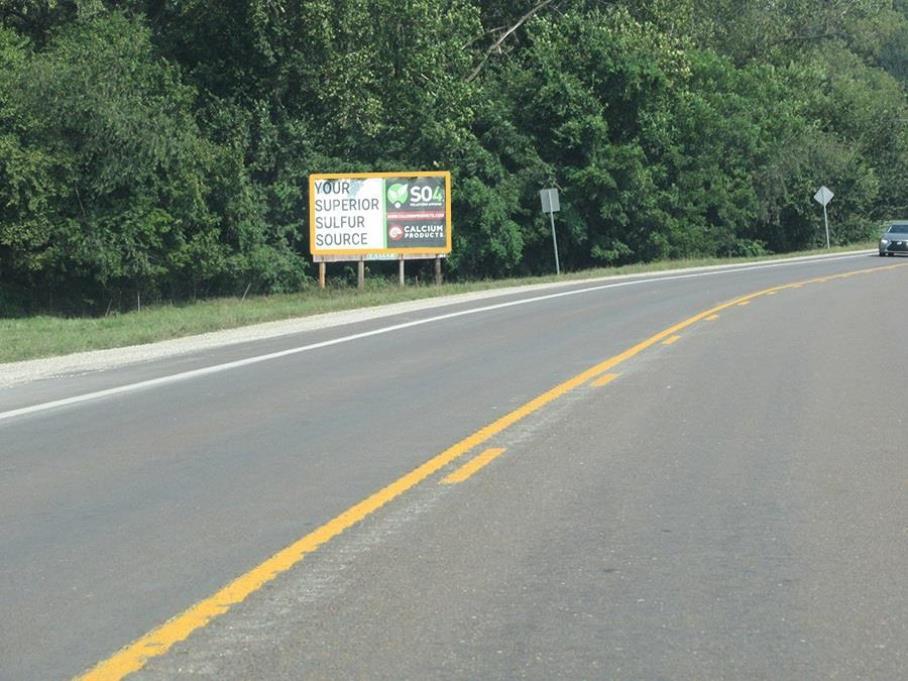 Photo of a billboard in Bendena