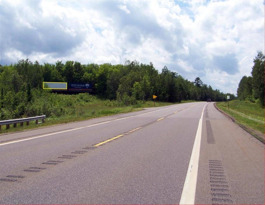 Photo of a billboard in Deerton