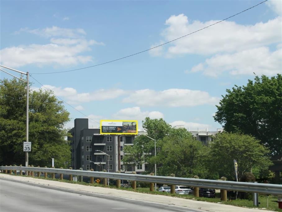 Photo of an outdoor ad in Fort Worth
