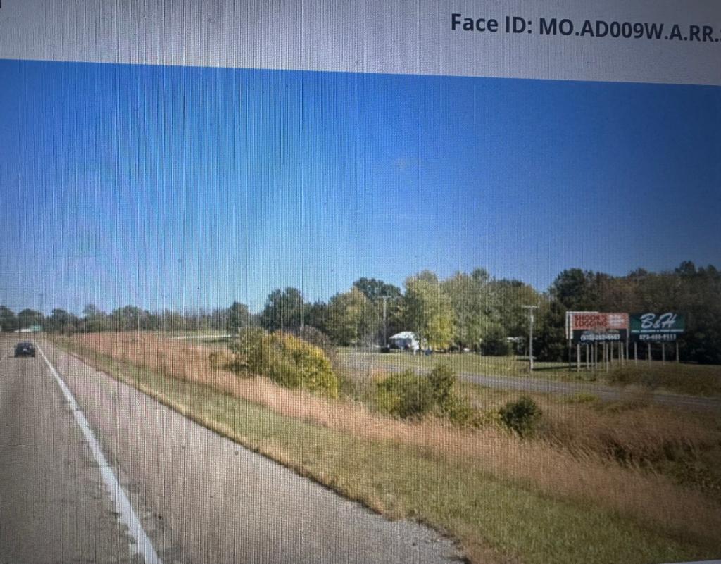 Photo of a billboard in Jefferson City