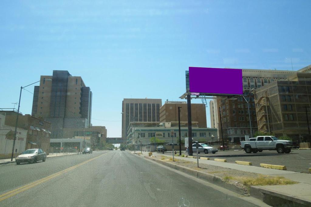 Photo of an outdoor ad in Phoenix